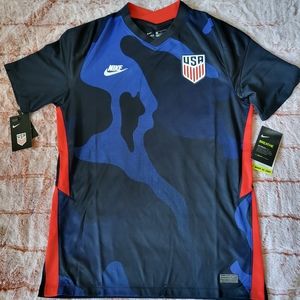 Nike men's USA jersey